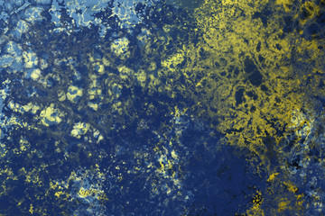 highly detailed image of grunge vintage wallpaper background