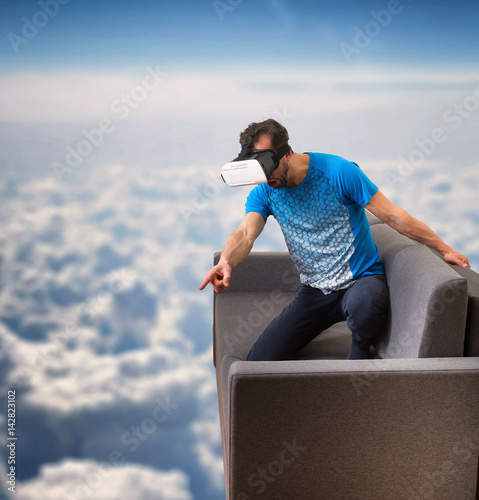 living in a virtual world Watch video the bank of america’s report, which was looking at the implications of virtual reality, explained: “many scientists, philosophers, and business leaders believe that there is a 20-50 per cent probability that humans are already living in a computer-simulated virtual world. living in a virtual world Watch video the bank of america’s report, which was looking at the implications of virtual reality, explained: “many scientists, philosophers, and business leaders believe that there is a 20-50 per cent probability that humans are already living in a computer-simulated virtual world.