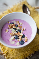 Smoothie bowl