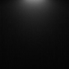 Hexagonal Grid. Dark Grey