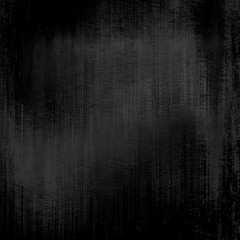 stain black metal background