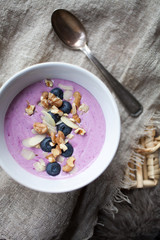 Smoothie bowl