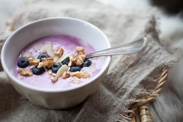 Smoothie bowl