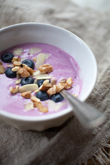 Smoothie bowl
