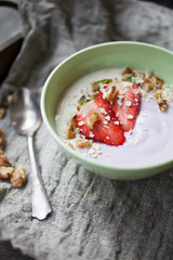 Smoothie bowl