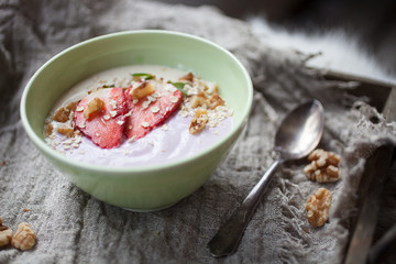 Smoothie bowl