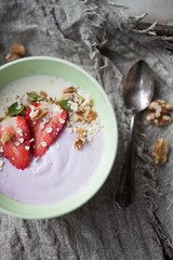Smoothie bowl
