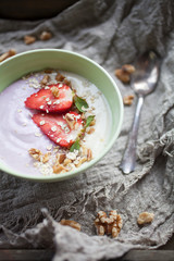 Smoothie bowl