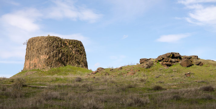 Hat Rock State Park Columbia River Gorge Oregon Parks Recreation