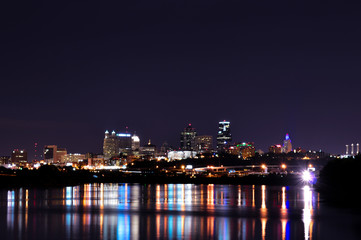 Fototapeta premium Kansas City