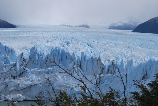 Glaciar perito moreno argentina