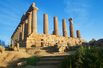 Fototapeta premium ancient temple