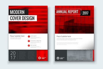 Fototapeta na wymiar Corporate business annual report cover, brochure or flyer design. Leaflet presentation. Catalog with Abstract geometric background. Modern publication poster magazine, layout, template. A4 size