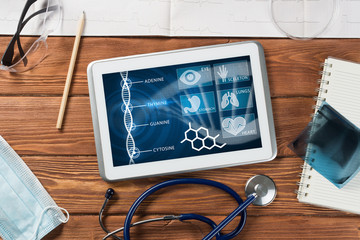 Digital technologies in medicine