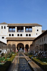 Alhambra - Granada Unesco Weltkulturerbe