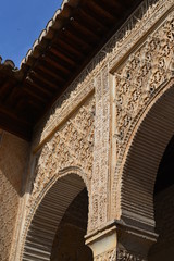 Alhambra - Granada Unesco Weltkulturerbe