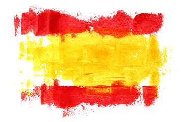 Flag of Spain