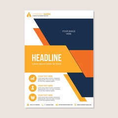 Brochure / Flyer Design Template