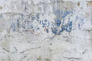 Photo sur Plexiglas Vieux mur texturé sale Texture de fond de mur grunge