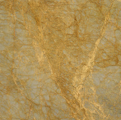 Naklejka premium Gold Vein Marble Stone