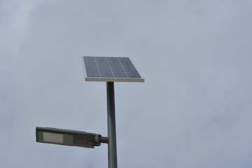 Candeeiro Ecologico_Ecological lamp