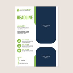 Brochure/Flyer Design Template