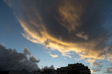 Fototapeta premium Sunset