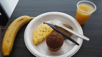 Breakfast
