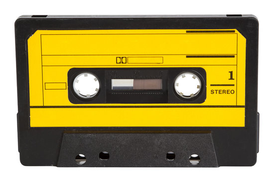 Musikkassette