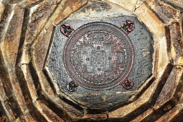 震災前のネパール、パタン