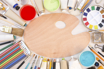 Painting equipment