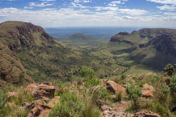 Waterberg Biosphere in Limpopo 
