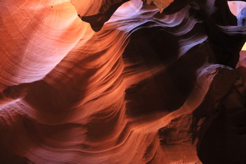 アンテロープキャニオン