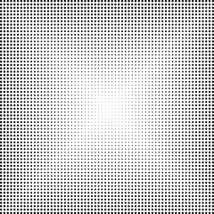 Gradient background with dots Halftone dots design Light effect