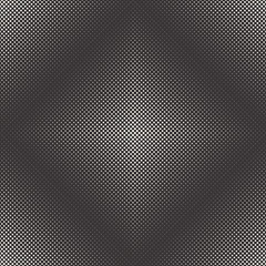 Gradient background with dots Halftone dots design Light effect