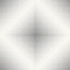 Gradient background with dots Halftone dots design Light effect