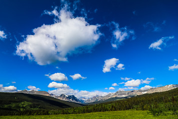 Glacier National Park
