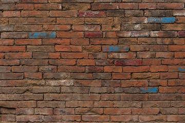Old brick Texure 