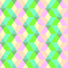 Obraz premium Seamless ZigZag Pattern. Vector Graphic Design