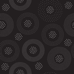 Geometric Seamless Pattern