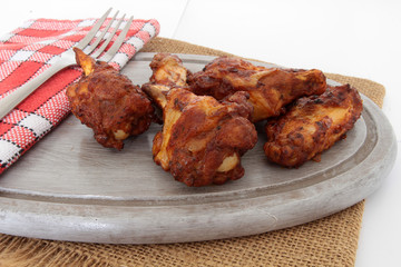 pilons de poulet
