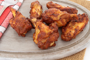 pilons de poulet
