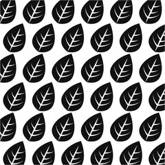 leaves background plant. vector illustration design icon