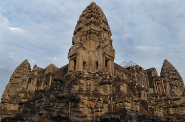 Tower of Angkor Wat