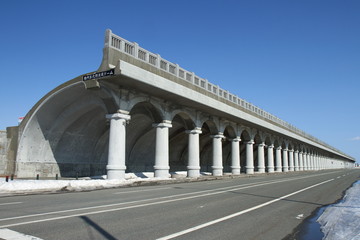 北防波堤ドーム