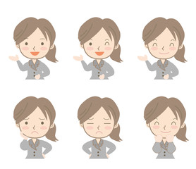 OLバリエーションセットA