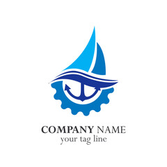 ANCHOR LOGO BUSINESS