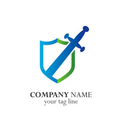 SHIELD LOGO BUSINESS