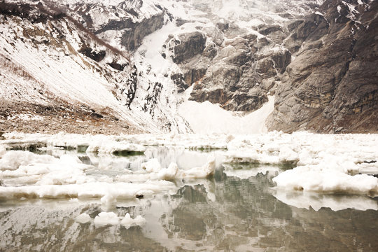 Birendra Lake, Nepal