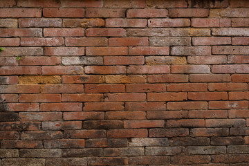 Hand carved Stacked Brick Texture